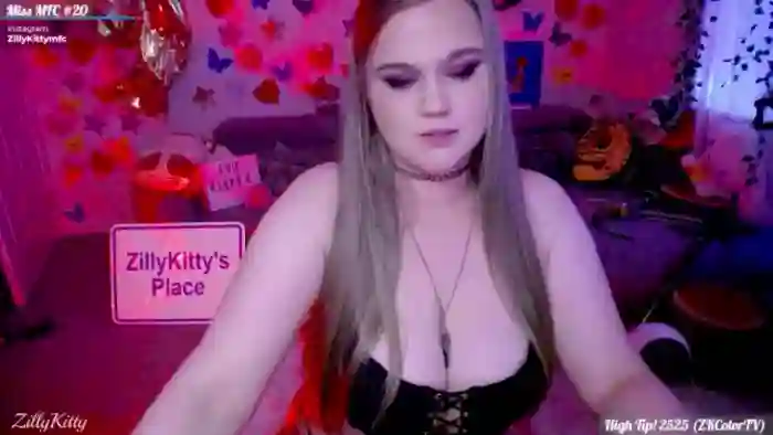 ZillyKitty