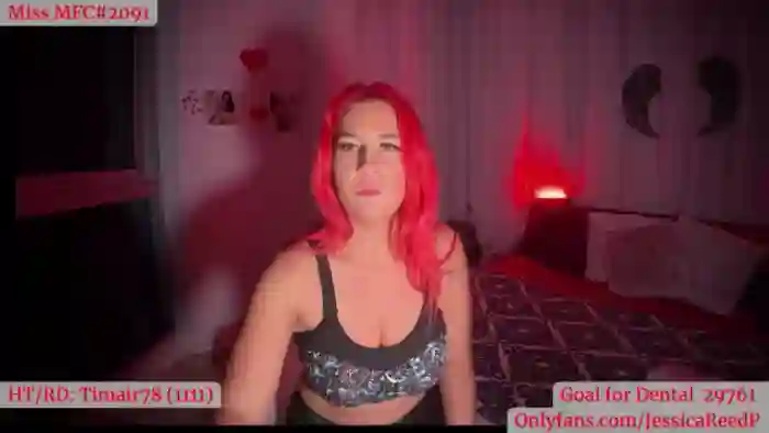 JessicaReedP