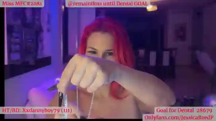 JessicaReedP