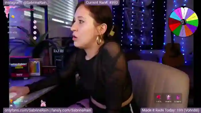 SabrinaRain