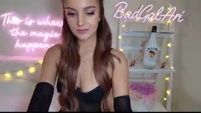 BadGalAri