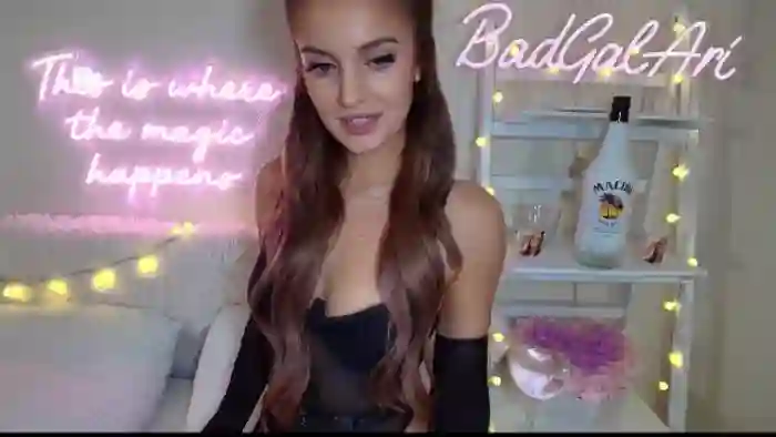 BadGalAri