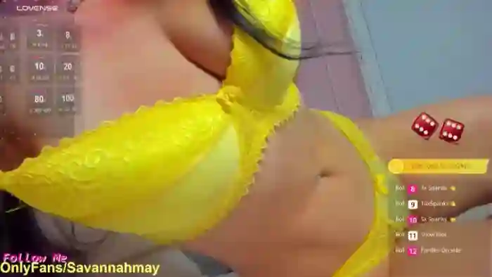 SavannahMay