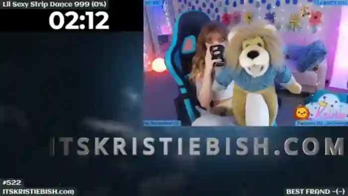 KRISTIEBISH