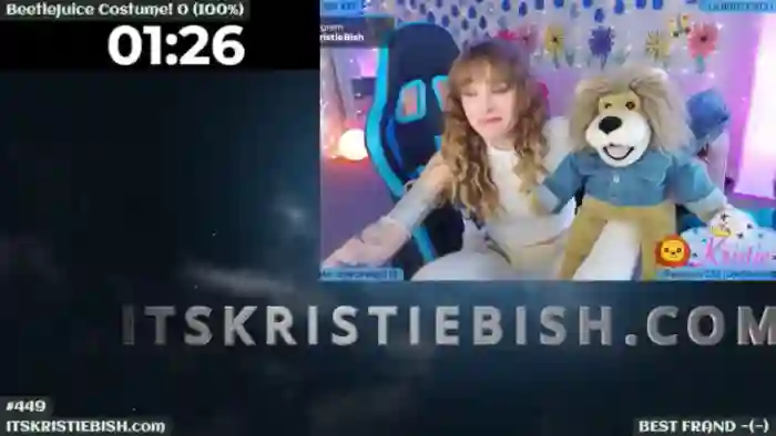 KRISTIEBISH