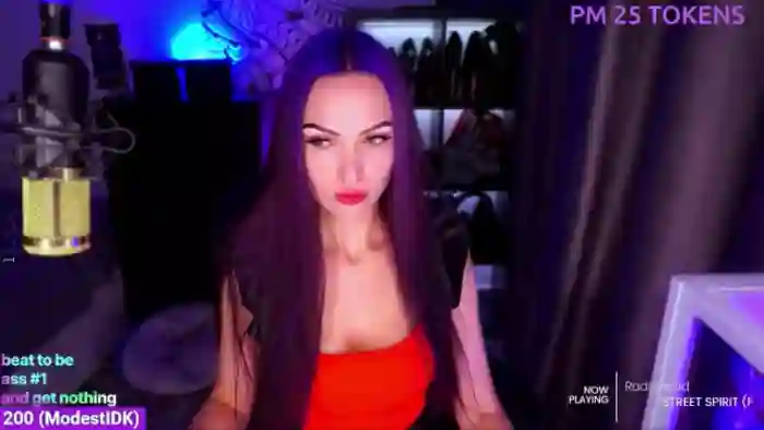 ModestLady