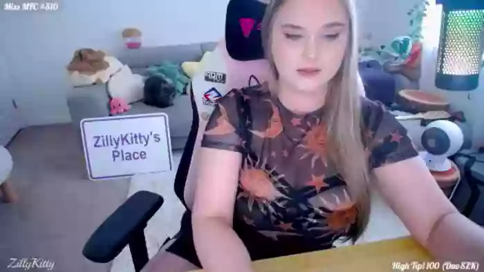 ZillyKitty