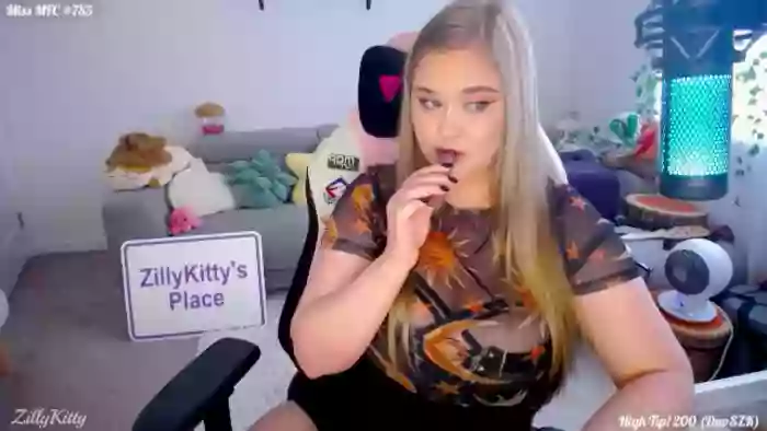 ZillyKitty