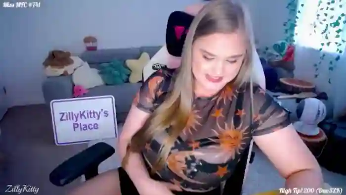 ZillyKitty