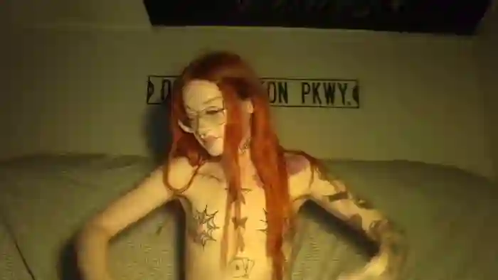 redheadpistol