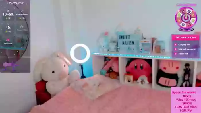 Sweetalien