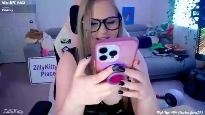 ZillyKitty