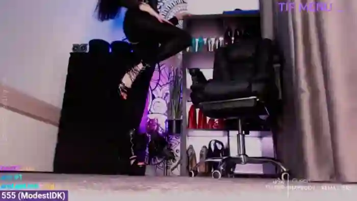 ModestLady