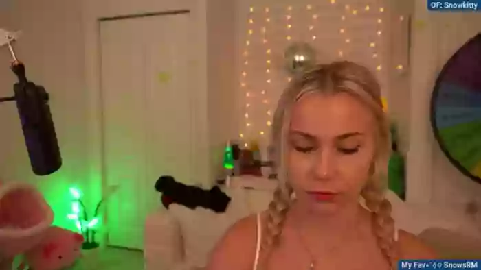 Snowkitty