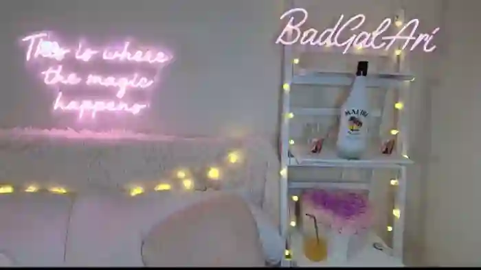 BadGalAri