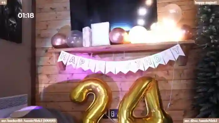 iBirthday