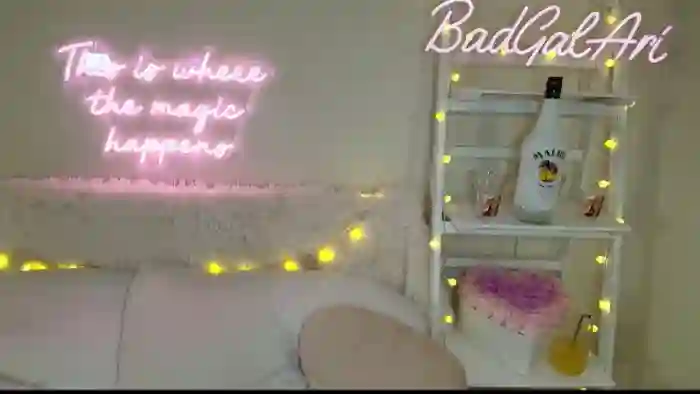BadGalAri