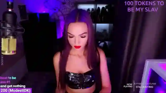 ModestLady