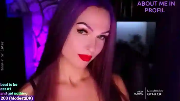 ModestLady