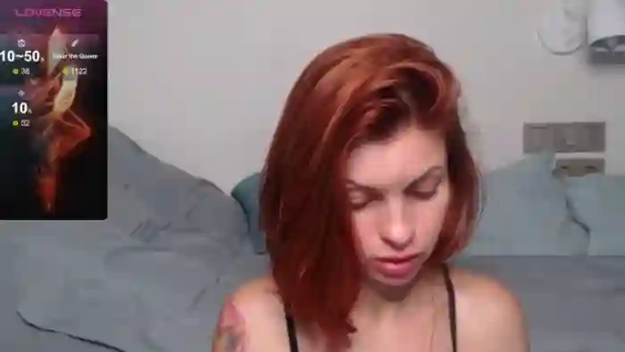 Redhead_foxie