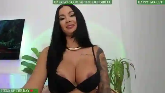Afterhourgirl