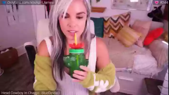 AprilJames