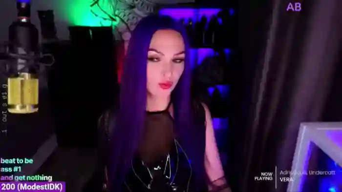 ModestLady