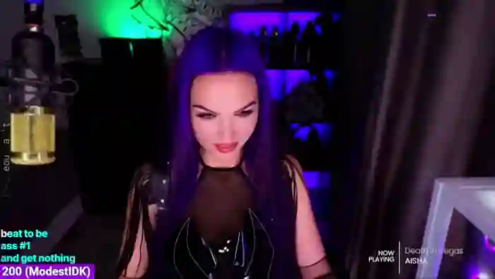 ModestLady