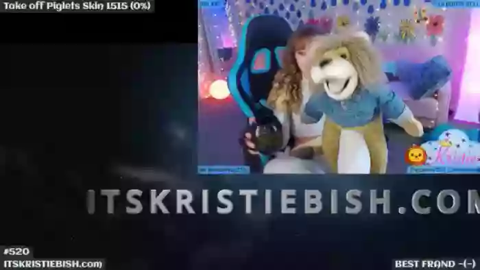 KRISTIEBISH