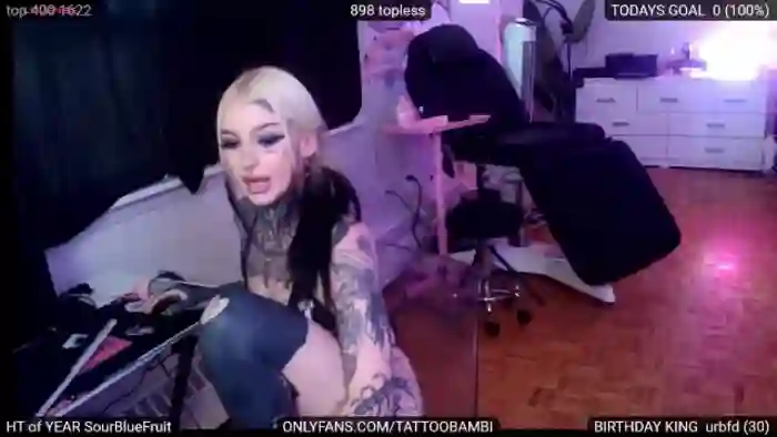 TATTOOBAMBI