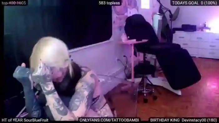 TATTOOBAMBI