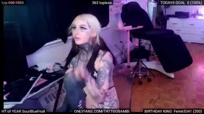 TATTOOBAMBI