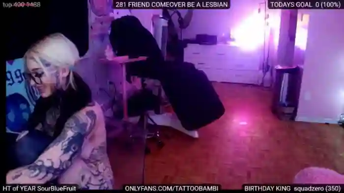 TATTOOBAMBI