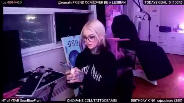 TATTOOBAMBI
