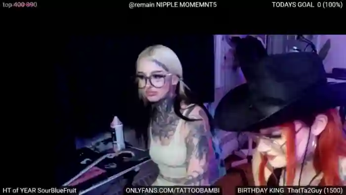 TATTOOBAMBI