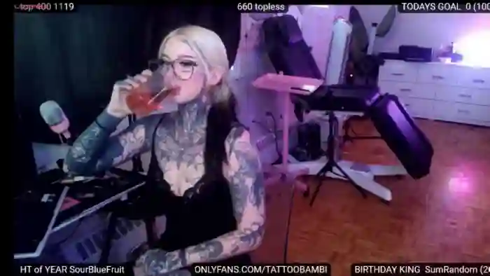 TATTOOBAMBI
