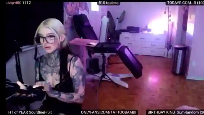 TATTOOBAMBI