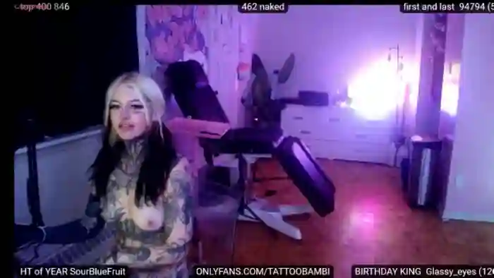 TATTOOBAMBI