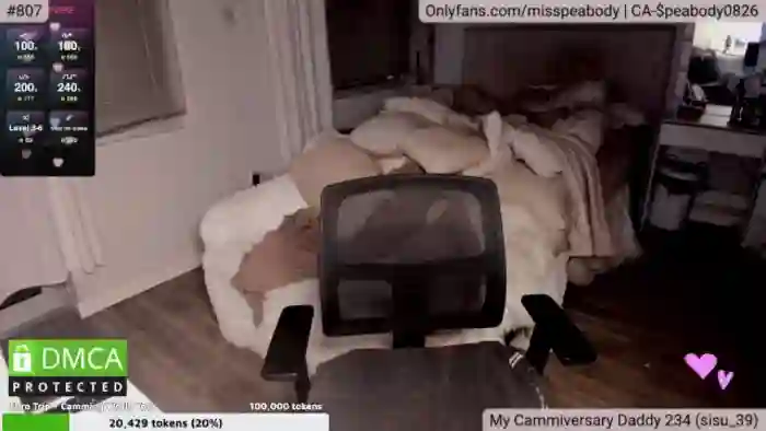 MissPeabody