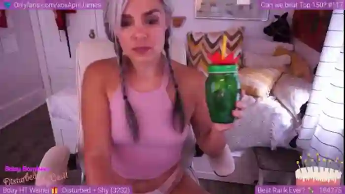 AprilJames