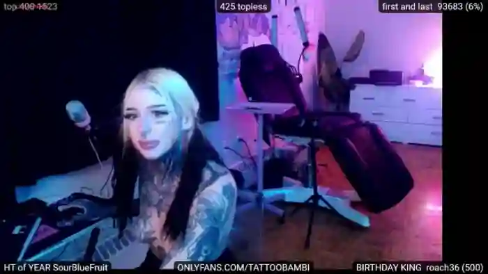 TATTOOBAMBI