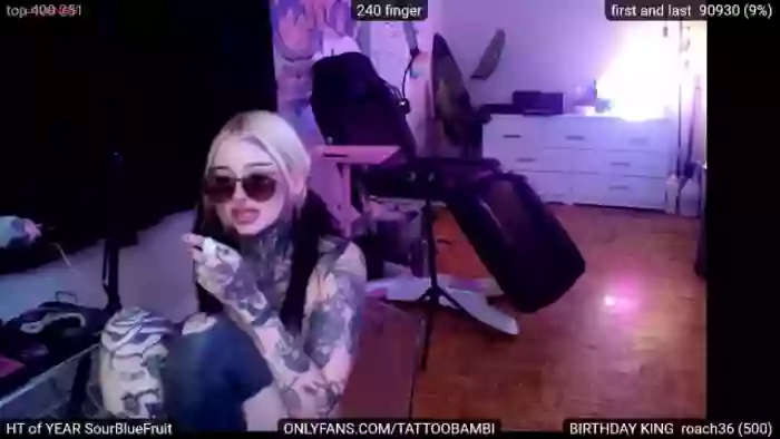 TATTOOBAMBI