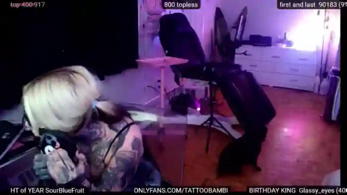 TATTOOBAMBI