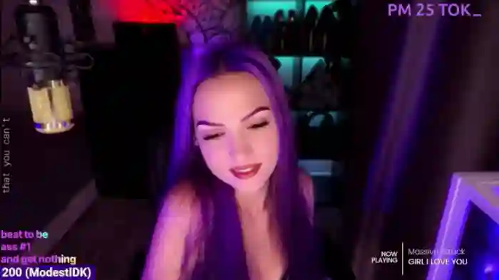 ModestLady