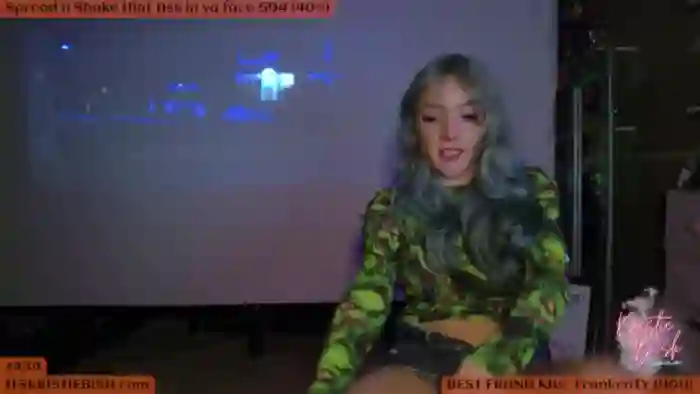 KRISTIEBISH