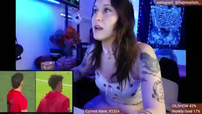 SabrinaRain