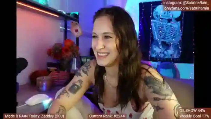 SabrinaRain