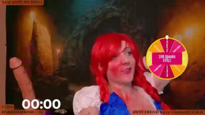 KRISTIEBISH