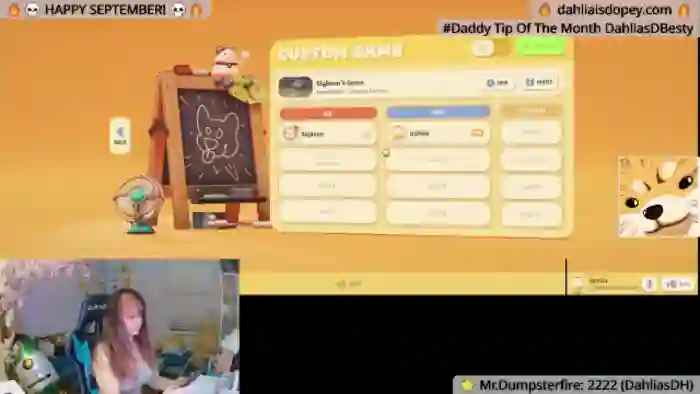 DahliaIsDopey