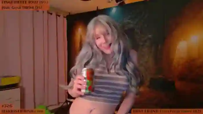 KRISTIEBISH
